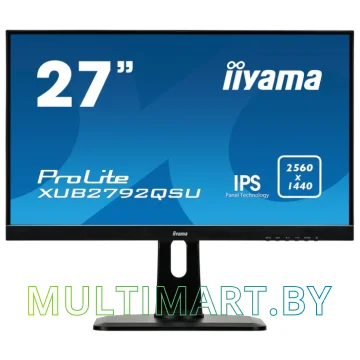 Монитор Iiyama ProLite XUB2792QSU-B1